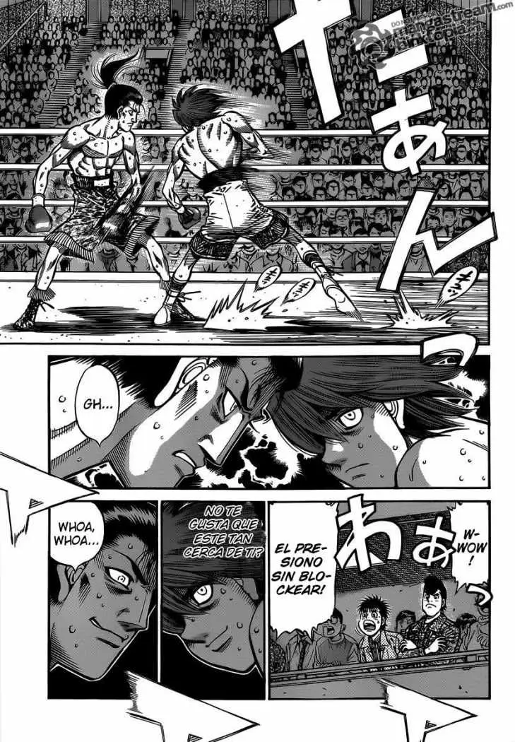 Hajime no Ippo (1989) - Capítulo 956 - Página 6 - LectorTMOo