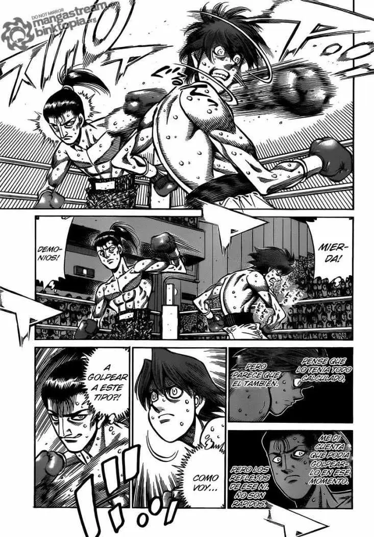 Hajime no Ippo (1989) - Capítulo 956 - Página 8 - LectorTMOo