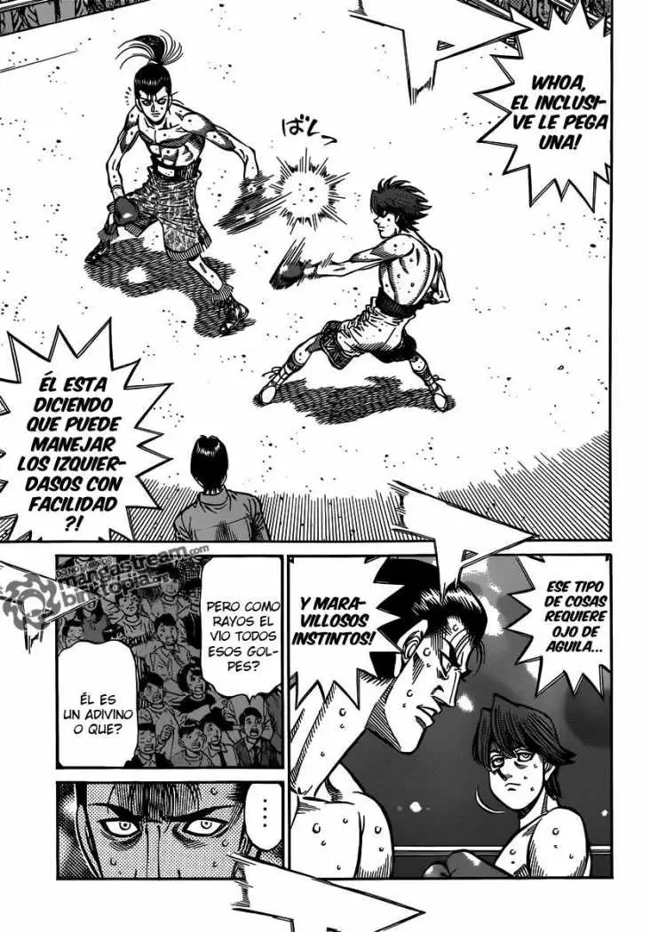 Hajime no Ippo (1989) - Capítulo 956 - Página 10 - LectorTMOo