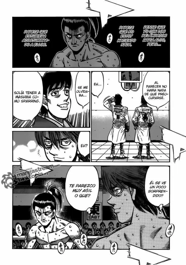 Hajime no Ippo (1989) - Capítulo 956 - Página 11 - LectorTMOo