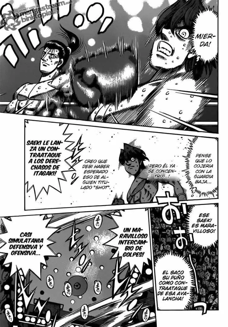 Hajime no Ippo (1989) - Capítulo 956 - Página 14 - LectorTMOo