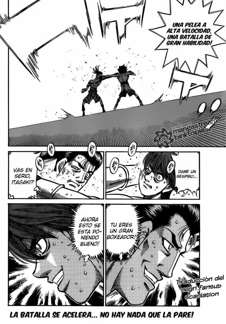 Hajime no Ippo (1989) - Capítulo 956 - Página 15 - LectorTMOo