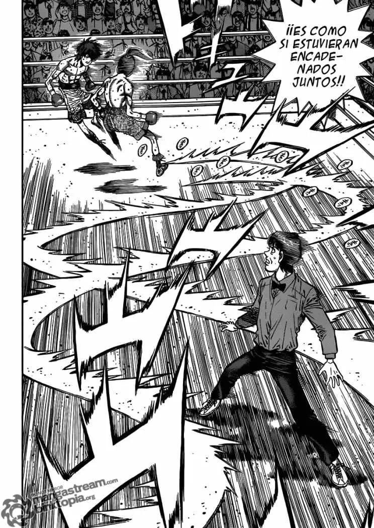 Hajime no Ippo (1989) - Capítulo 957 - Página 12 - LectorTMOo