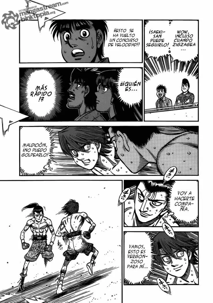 Hajime no Ippo (1989) - Capítulo 957 - Página 13 - LectorTMOo