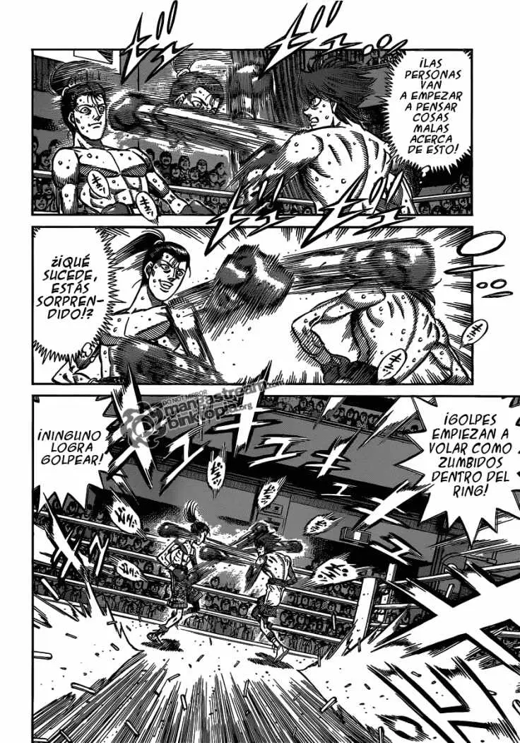 Hajime no Ippo (1989) - Capítulo 957 - Página 14 - LectorTMOo