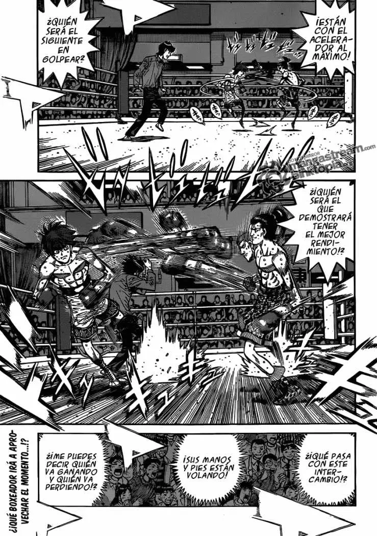 Hajime no Ippo (1989) - Capítulo 957 - Página 15 - LectorTMOo