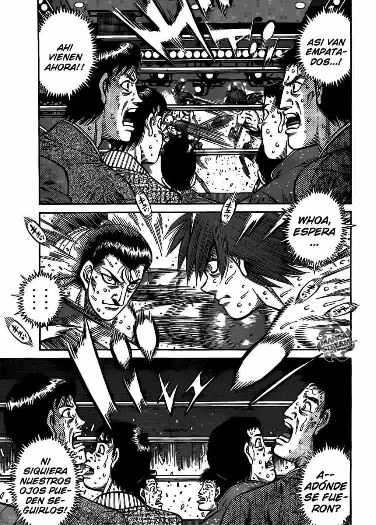 Hajime no Ippo (1989) - Capítulo 958 - Página 4 - LectorTMOo
