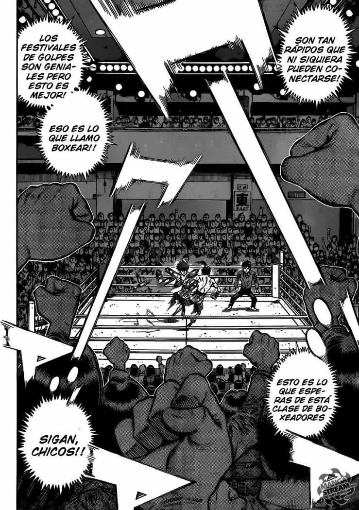 Hajime no Ippo (1989) - Capítulo 958 - Página 7 - LectorTMOo