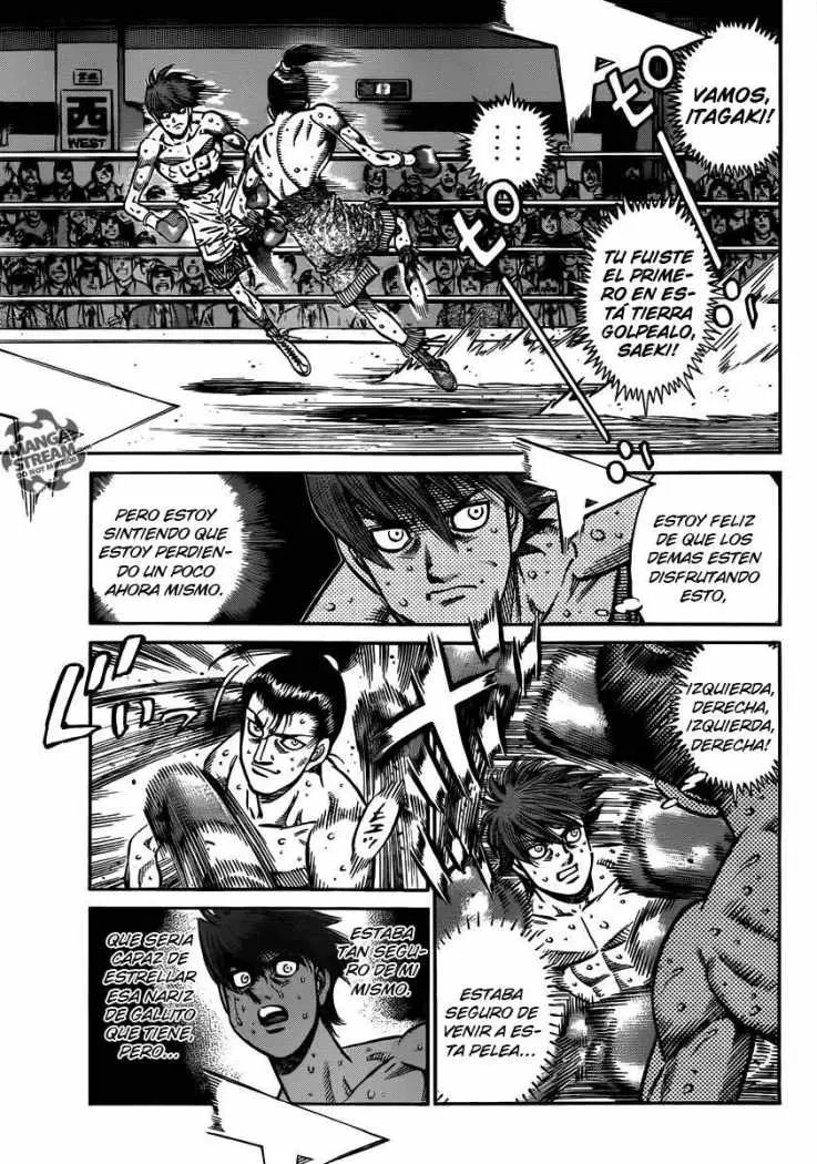 Hajime no Ippo (1989) - Capítulo 958 - Página 8 - LectorTMOo