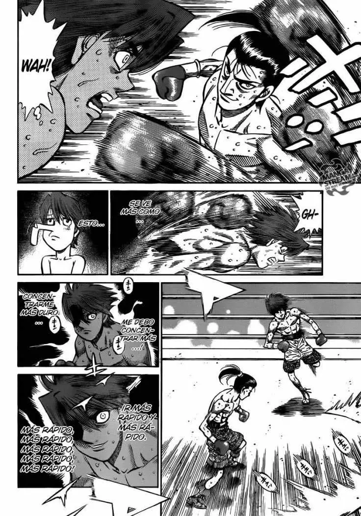Hajime no Ippo (1989) - Capítulo 958 - Página 9 - LectorTMOo