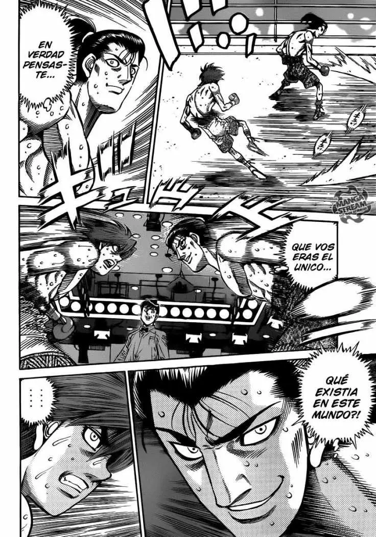 Hajime no Ippo (1989) - Capítulo 958 - Página 11 - LectorTMOo