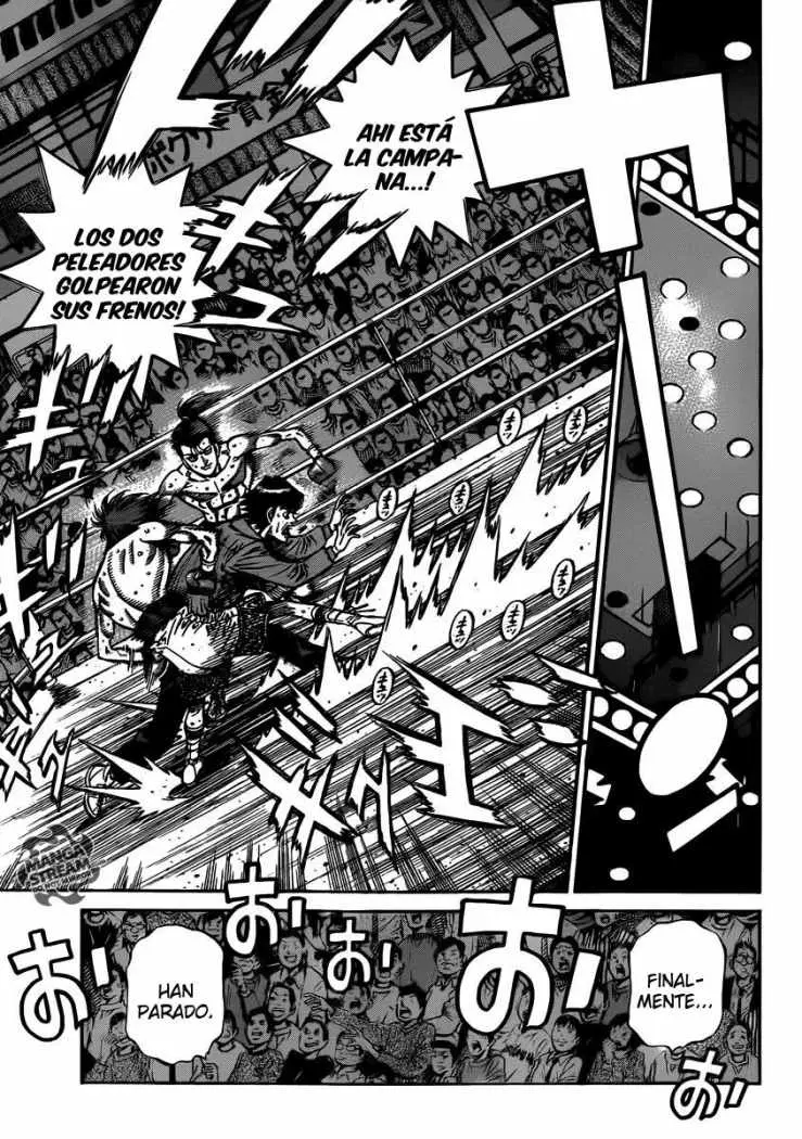 Hajime no Ippo (1989) - Capítulo 958 - Página 12 - LectorTMOo