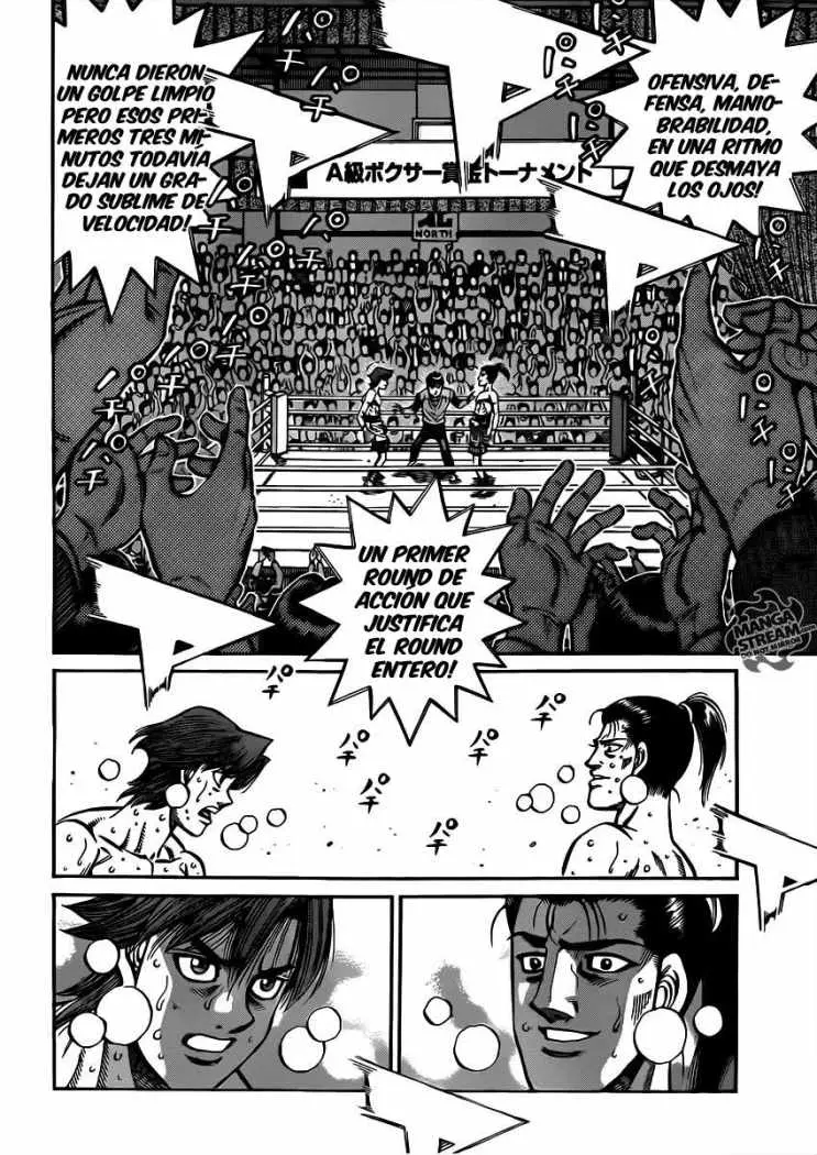 Hajime no Ippo (1989) - Capítulo 958 - Página 13 - LectorTMOo