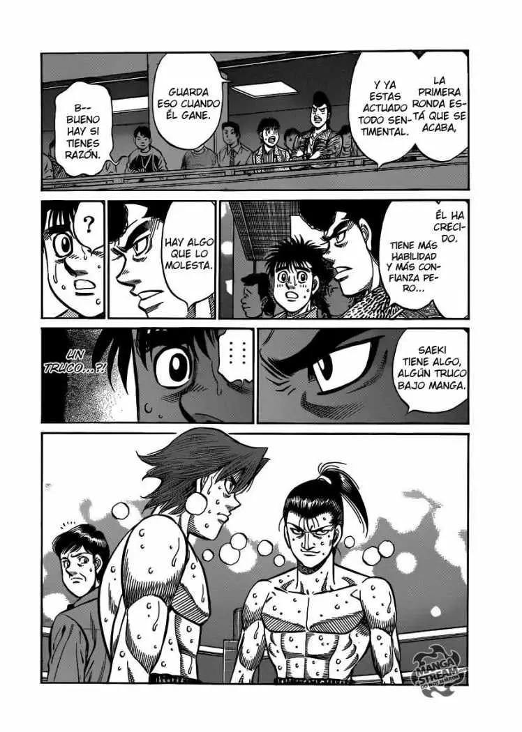Hajime no Ippo (1989) - Capítulo 959 - Página 4 - LectorTMOo