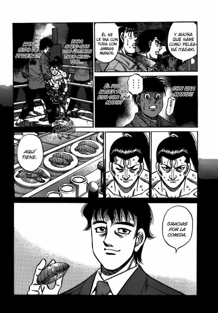 Hajime no Ippo (1989) - Capítulo 959 - Página 8 - LectorTMOo