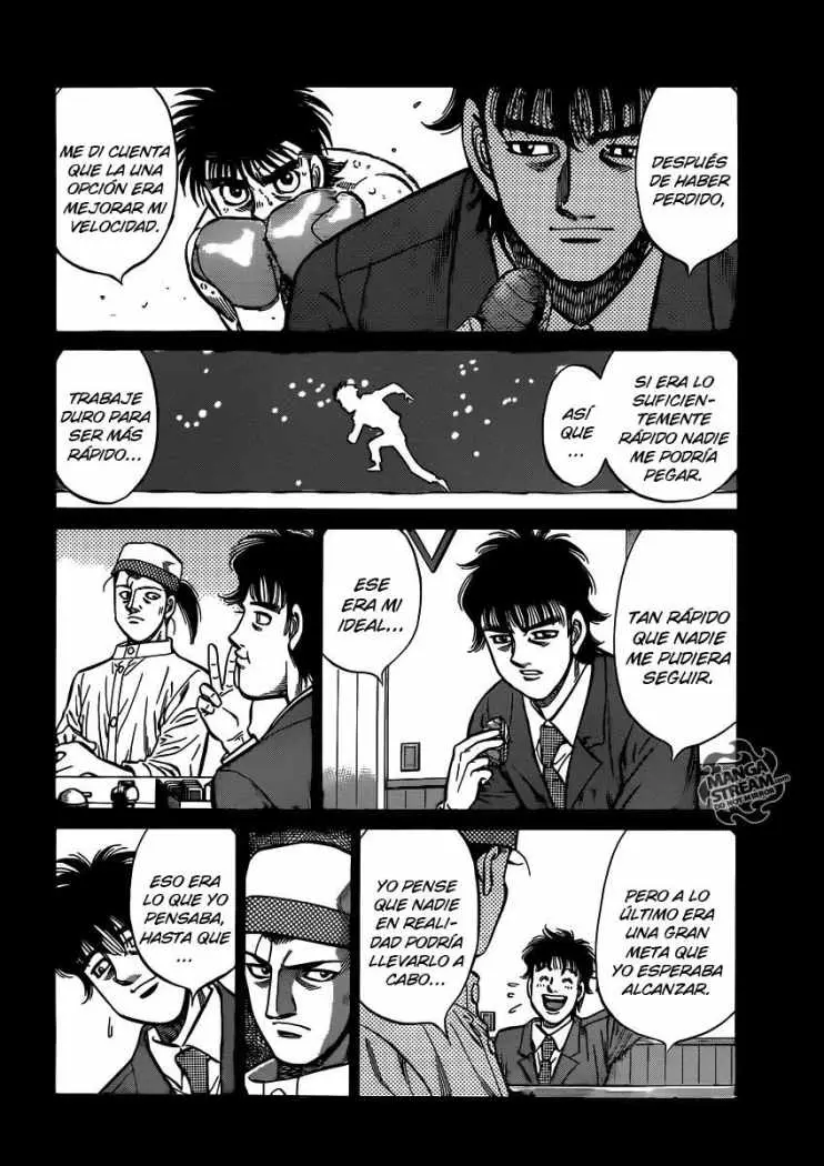 Hajime no Ippo (1989) - Capítulo 959 - Página 10 - LectorTMOo