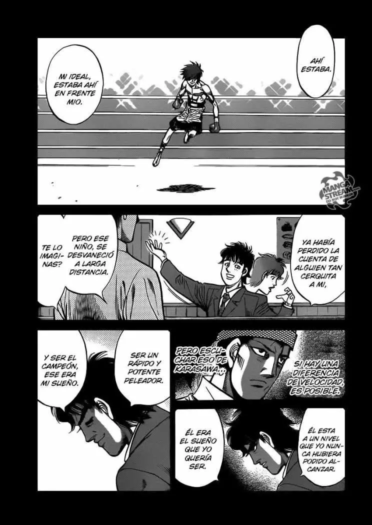 Hajime no Ippo (1989) - Capítulo 959 - Página 11 - LectorTMOo