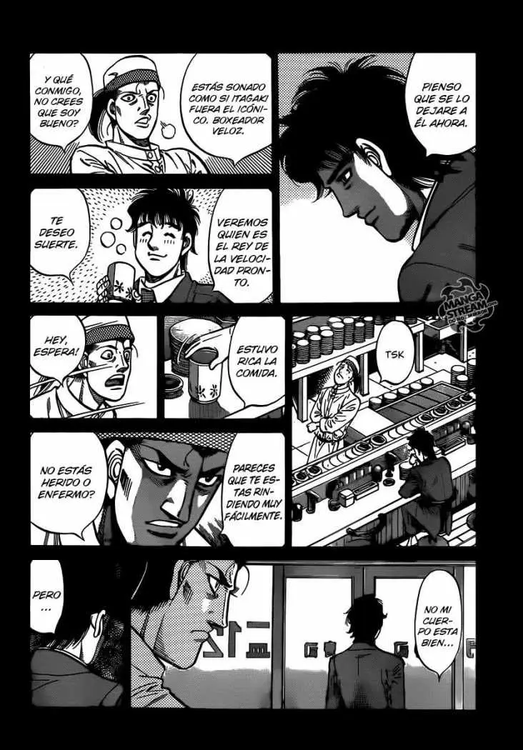 Hajime no Ippo (1989) - Capítulo 959 - Página 12 - LectorTMOo