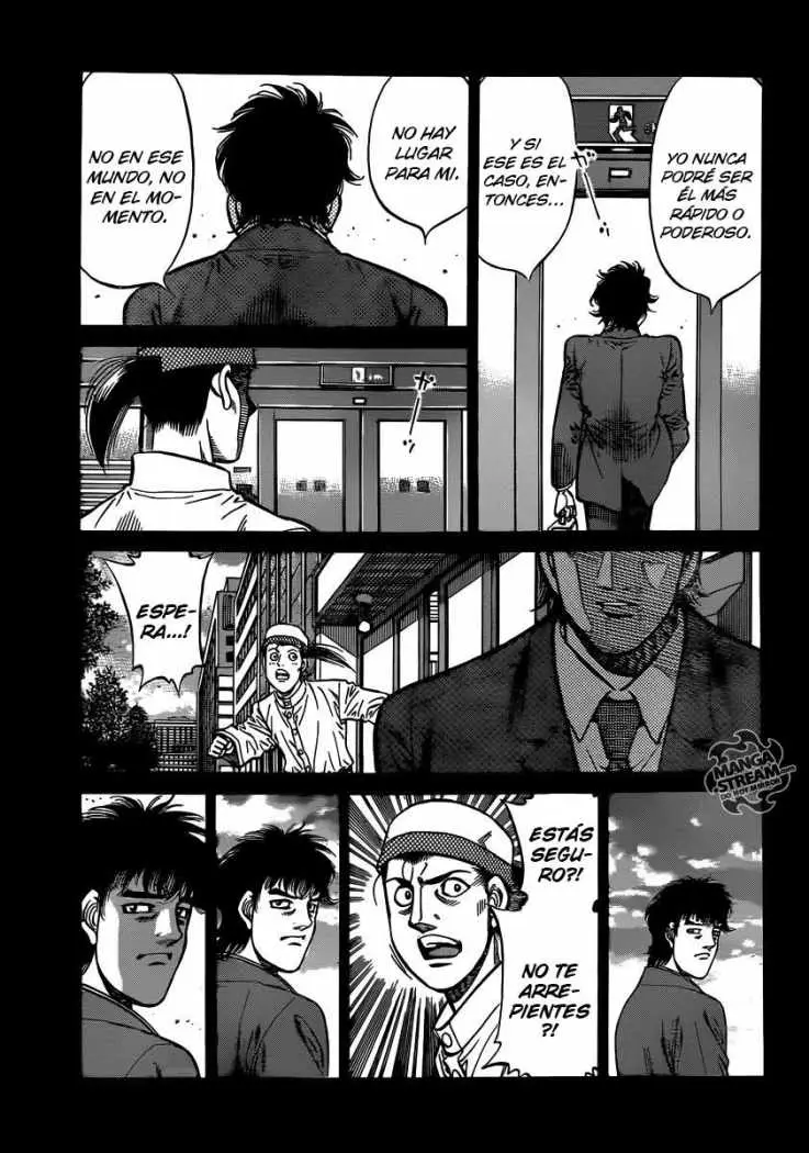 Hajime no Ippo (1989) - Capítulo 959 - Página 13 - LectorTMOo