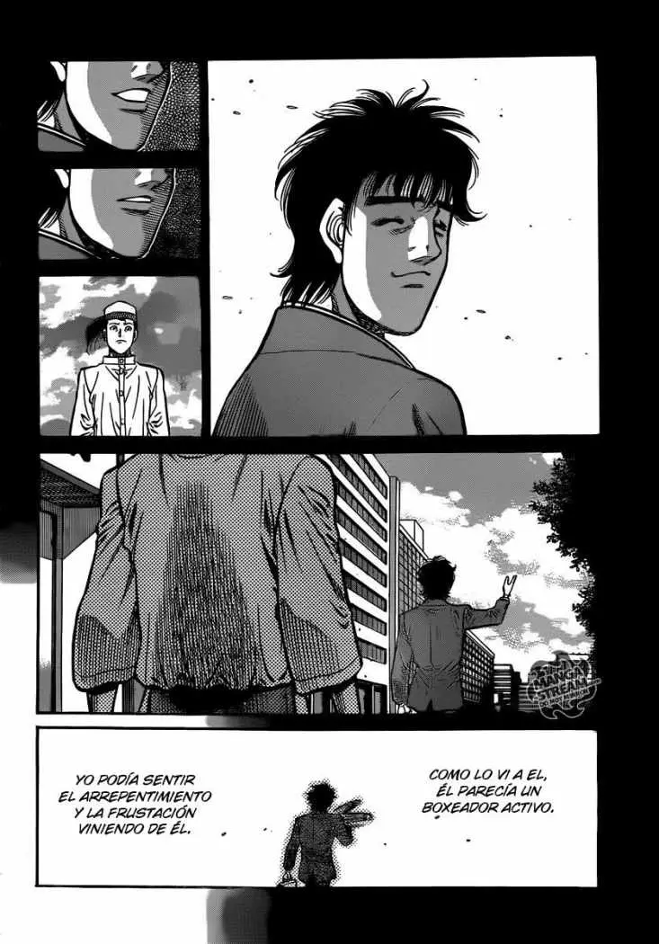 Hajime no Ippo (1989) - Capítulo 959 - Página 14 - LectorTMOo