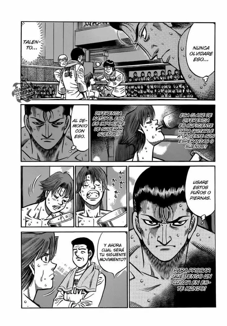 Hajime no Ippo (1989) - Capítulo 959 - Página 15 - LectorTMOo
