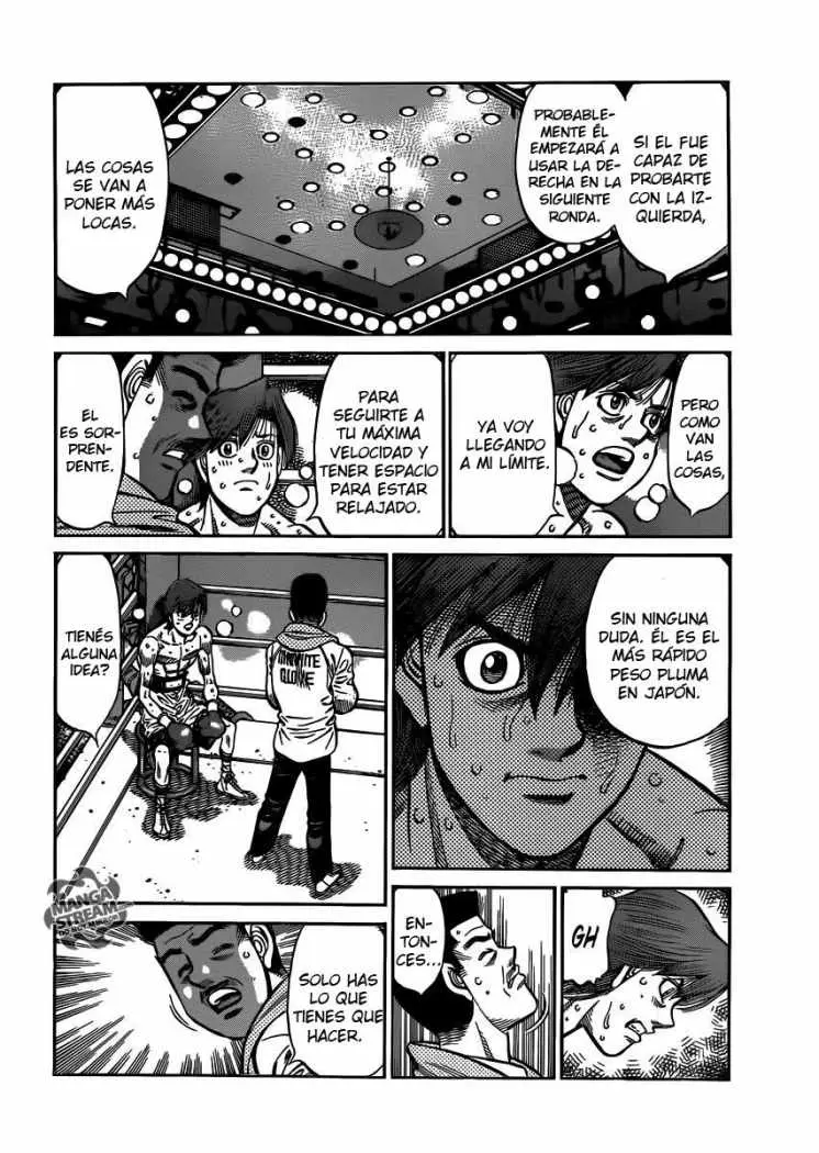 Hajime no Ippo (1989) - Capítulo 959 - Página 16 - LectorTMOo