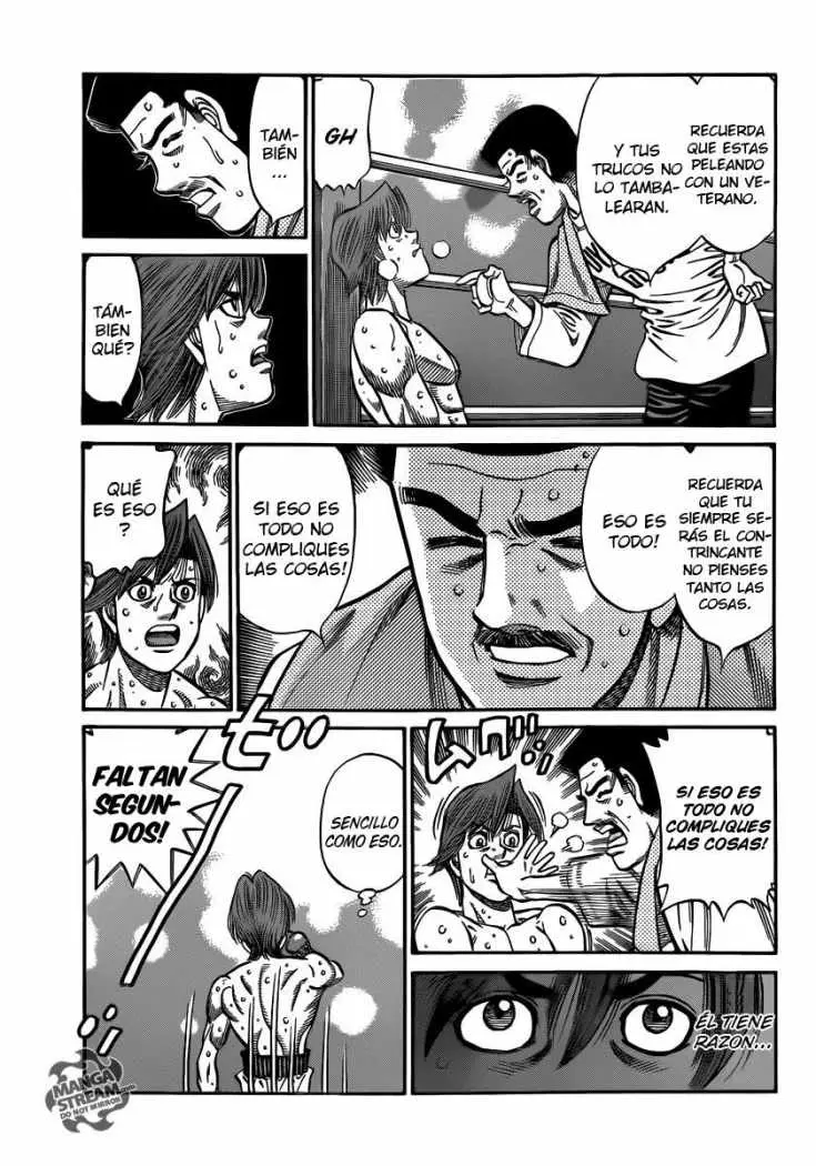 Hajime no Ippo (1989) - Capítulo 959 - Página 17 - LectorTMOo