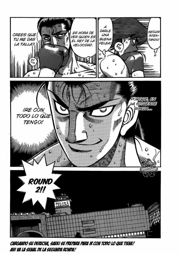 Hajime no Ippo (1989) - Capítulo 959 - Página 18 - LectorTMOo