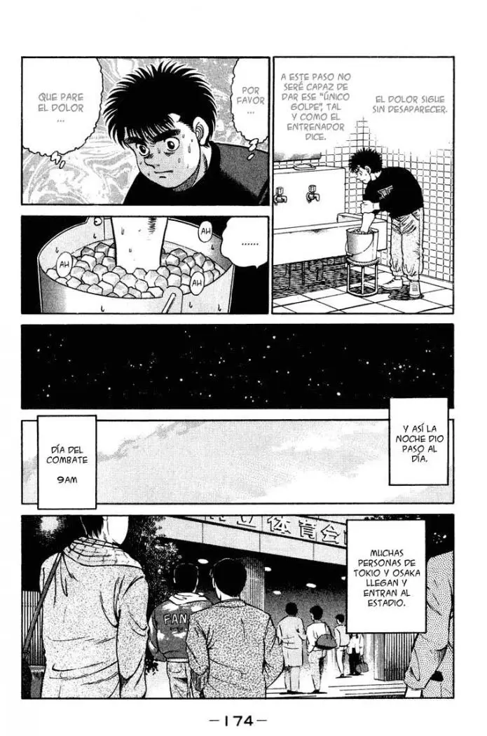Hajime no Ippo (1989) - Capítulo 96 - Página 14 - LectorTMOo