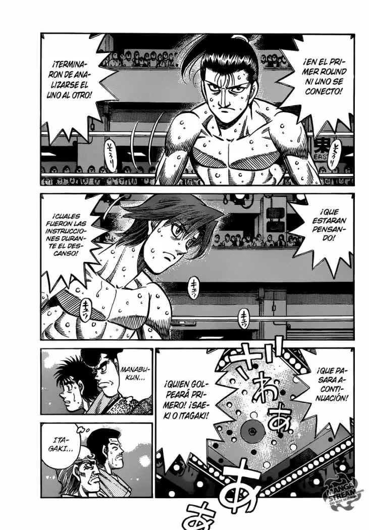 Hajime no Ippo (1989) - Capítulo 960 - Página 4 - LectorTMOo