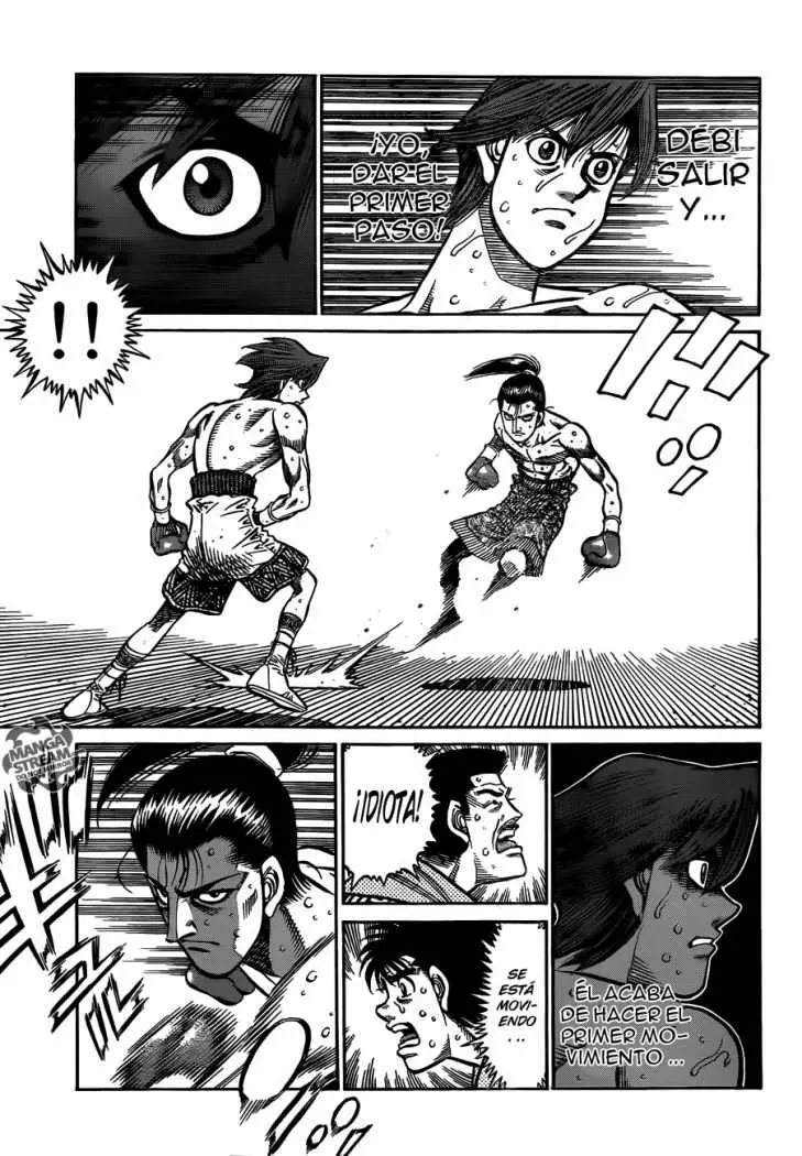 Hajime no Ippo (1989) - Capítulo 960 - Página 8 - LectorTMOo