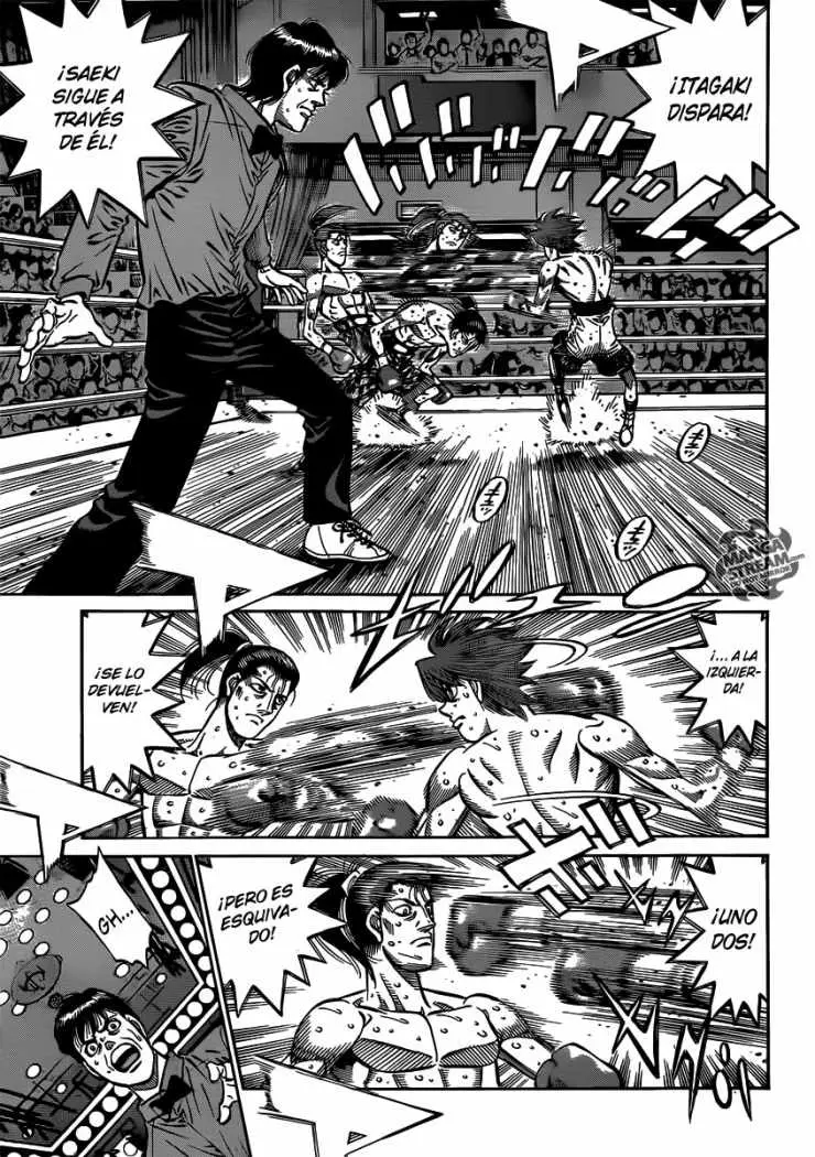 Hajime no Ippo (1989) - Capítulo 960 - Página 10 - LectorTMOo