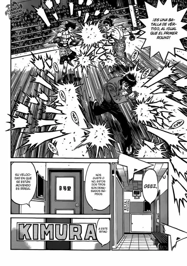 Hajime no Ippo (1989) - Capítulo 960 - Página 11 - LectorTMOo