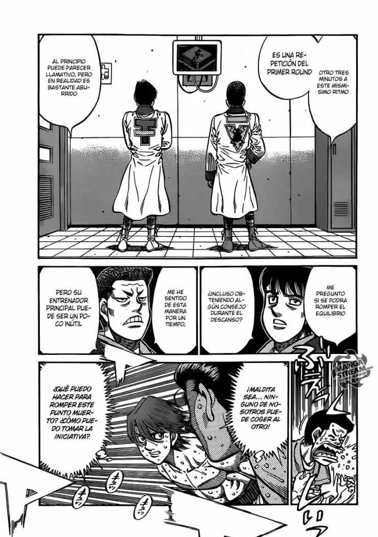 Hajime no Ippo (1989) - Capítulo 960 - Página 12 - LectorTMOo