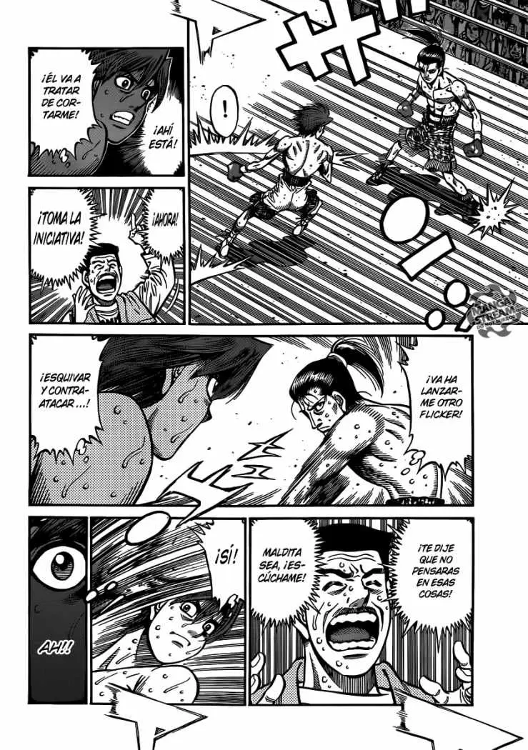 Hajime no Ippo (1989) - Capítulo 960 - Página 13 - LectorTMOo
