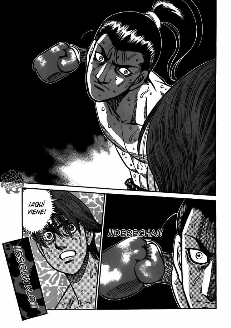 Hajime no Ippo (1989) - Capítulo 960 - Página 14 - LectorTMOo