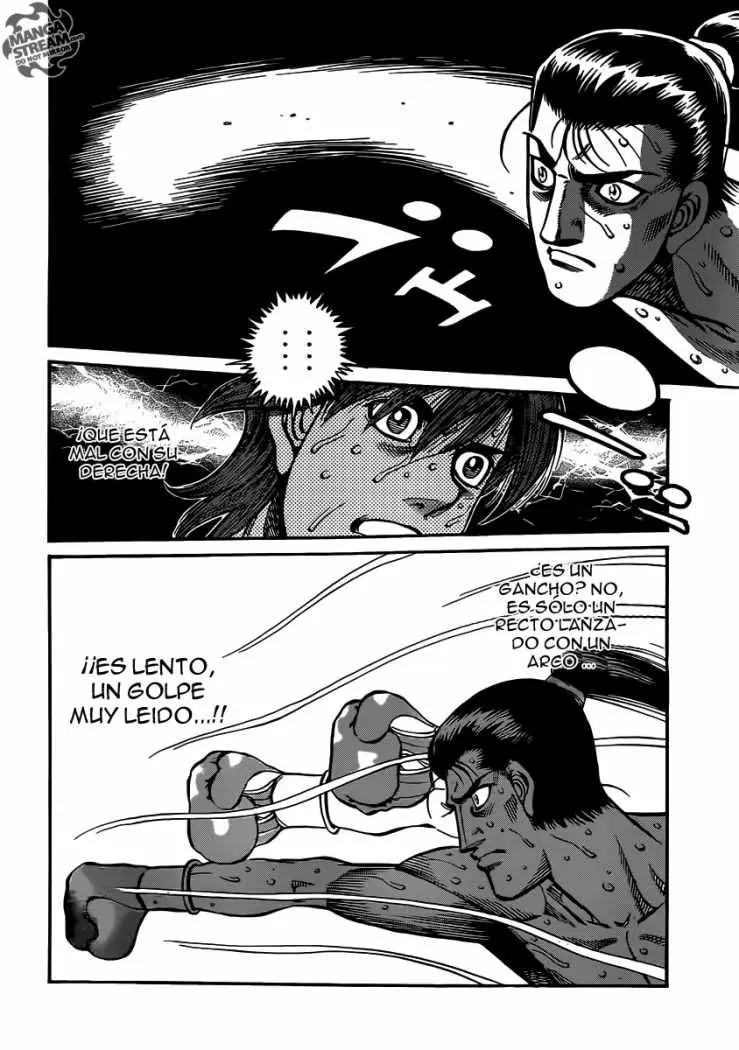 Hajime no Ippo (1989) - Capítulo 960 - Página 15 - LectorTMOo