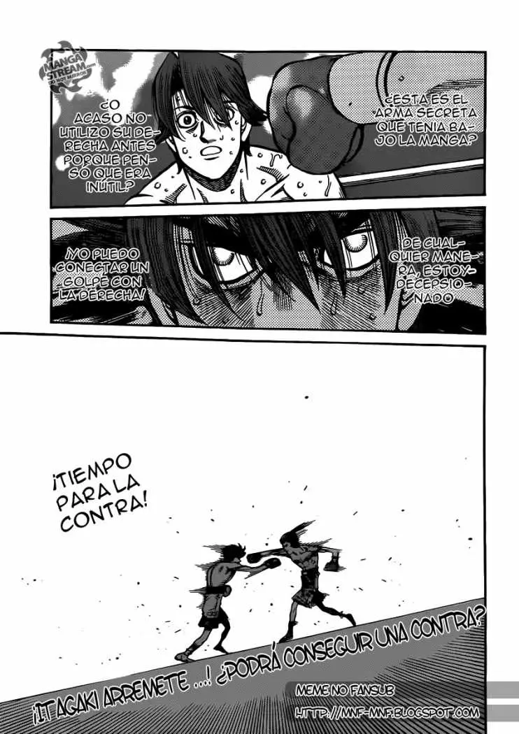 Hajime no Ippo (1989) - Capítulo 960 - Página 16 - LectorTMOo