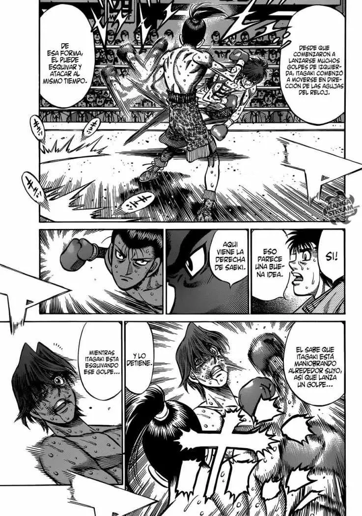 Hajime no Ippo (1989) - Capítulo 962 - Página 4 - LectorTMOo