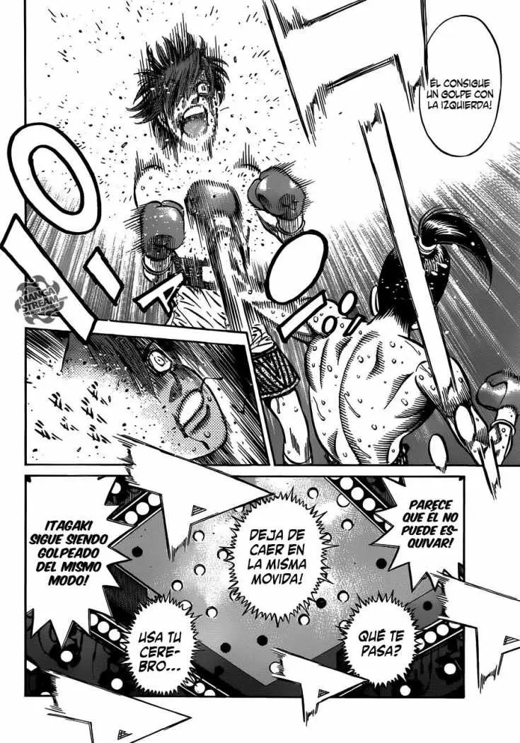 Hajime no Ippo (1989) - Capítulo 962 - Página 5 - LectorTMOo