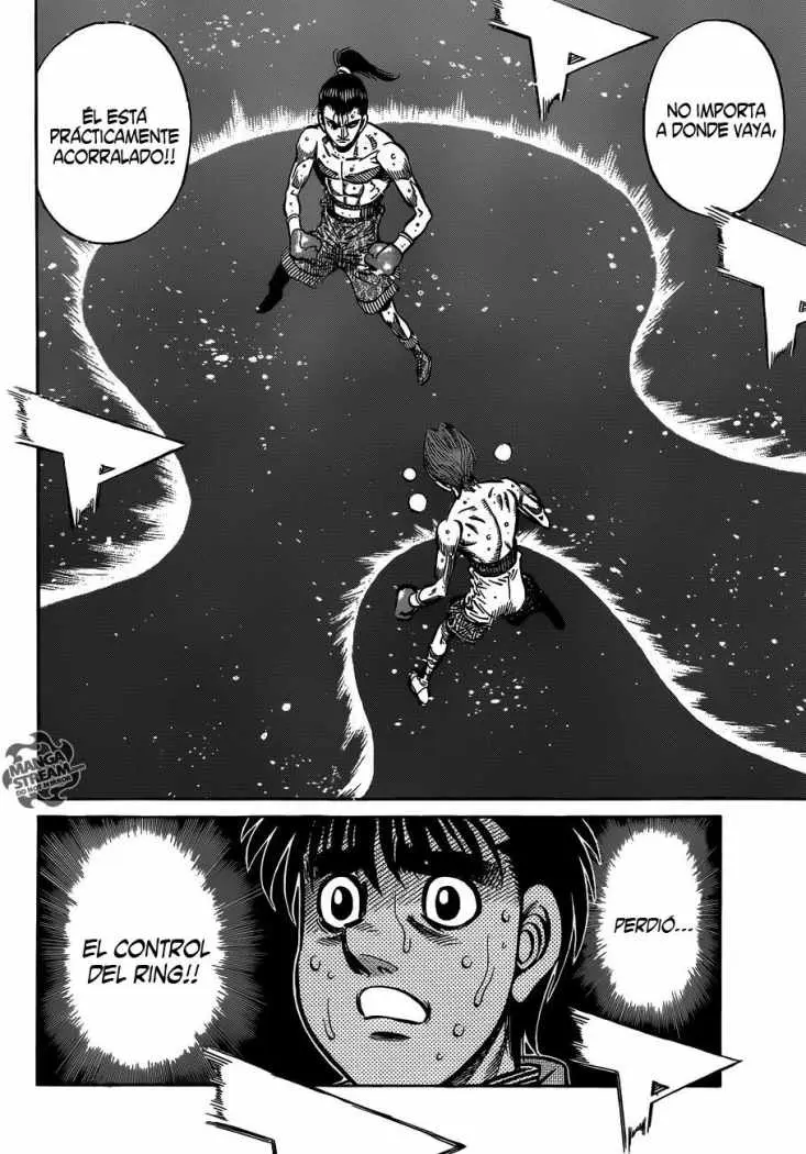 Hajime no Ippo (1989) - Capítulo 962 - Página 7 - LectorTMOo