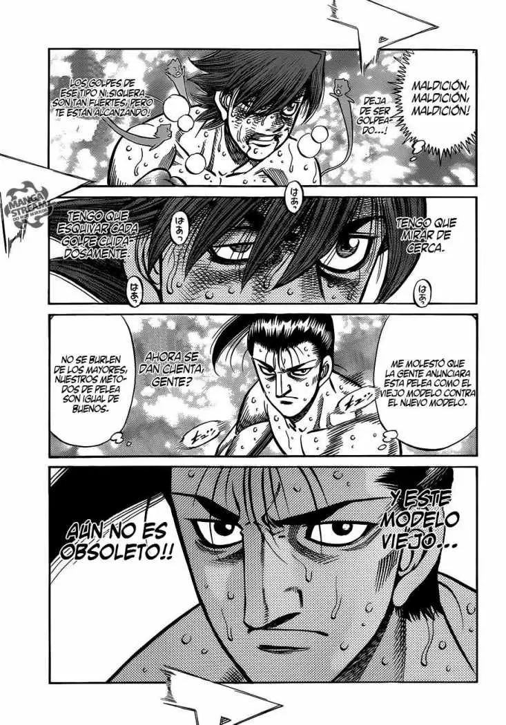 Hajime no Ippo (1989) - Capítulo 962 - Página 8 - LectorTMOo