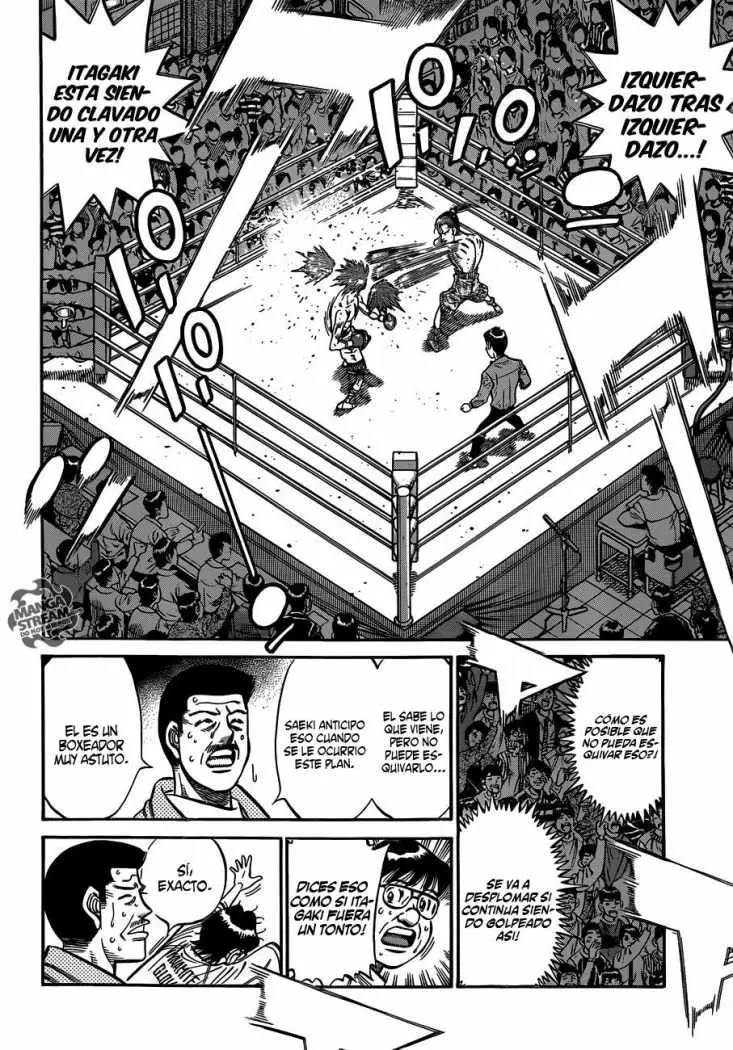 Hajime no Ippo (1989) - Capítulo 962 - Página 9 - LectorTMOo