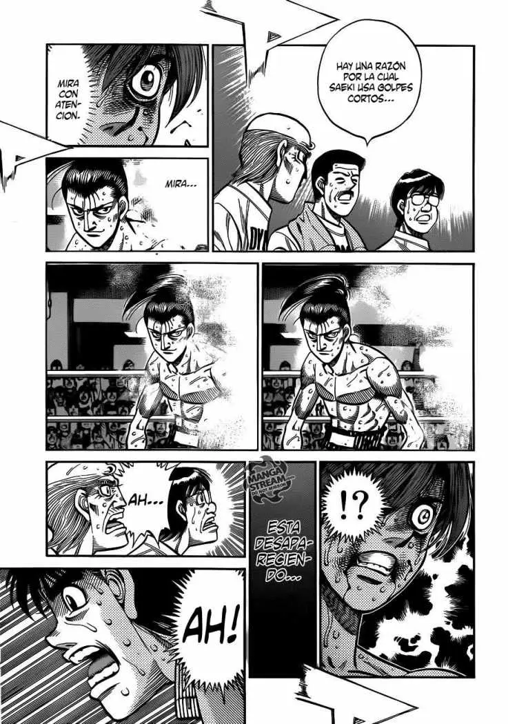 Hajime no Ippo (1989) - Capítulo 962 - Página 12 - LectorTMOo