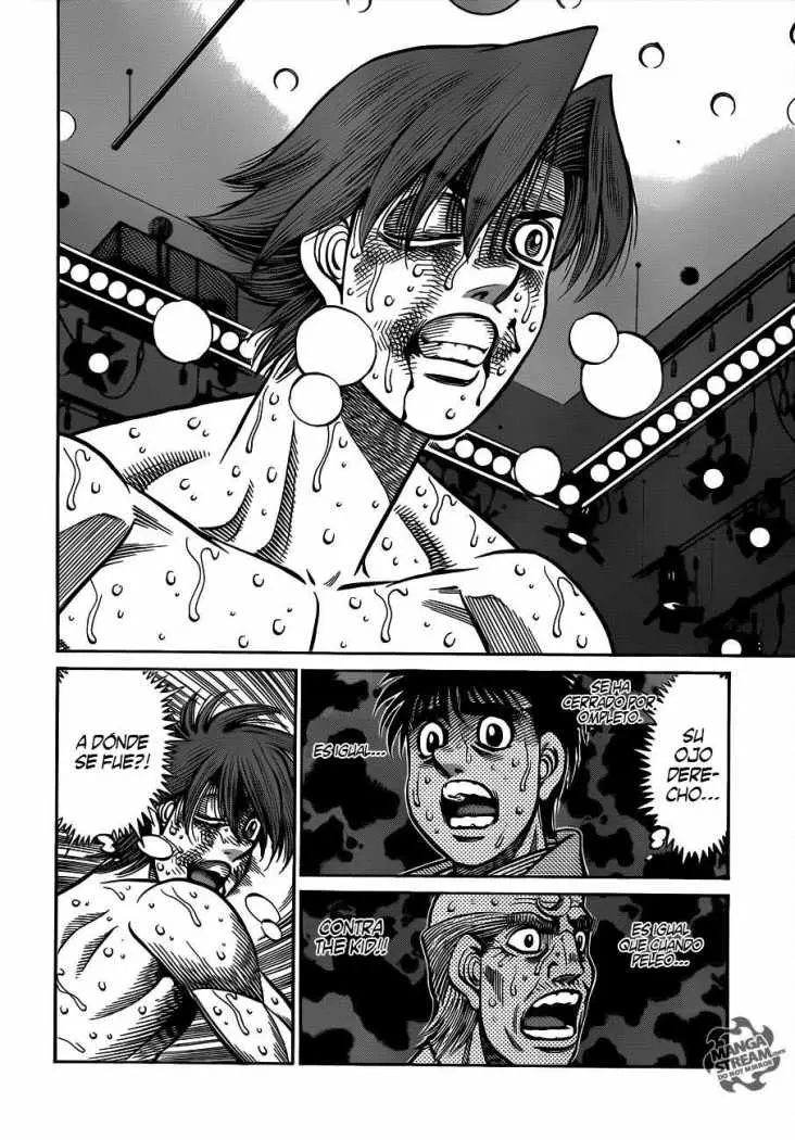 Hajime no Ippo (1989) - Capítulo 962 - Página 13 - LectorTMOo