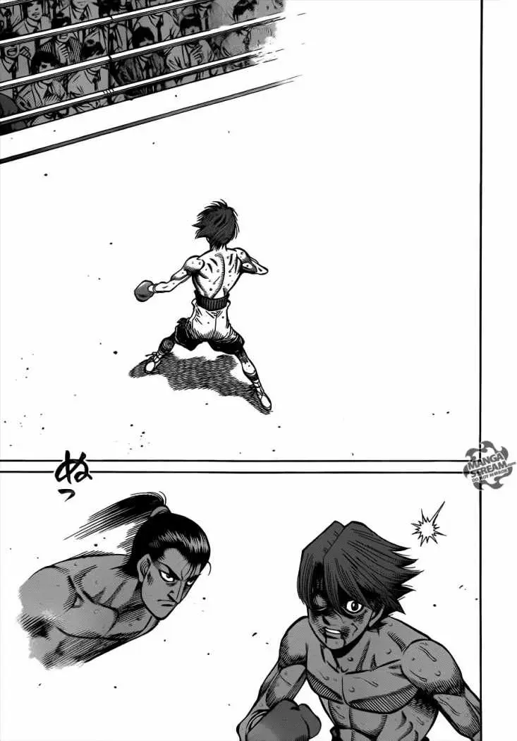 Hajime no Ippo (1989) - Capítulo 962 - Página 14 - LectorTMOo