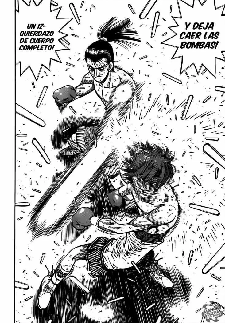 Hajime no Ippo (1989) - Capítulo 962 - Página 15 - LectorTMOo