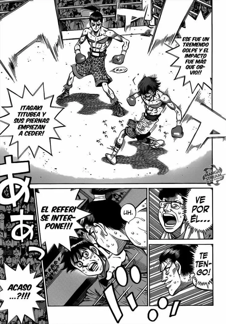 Hajime no Ippo (1989) - Capítulo 962 - Página 16 - LectorTMOo