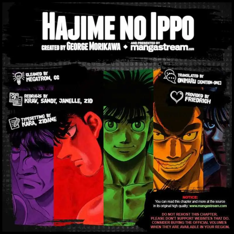 Hajime no Ippo (1989) - Capítulo 962 - Página 18 - LectorTMOo