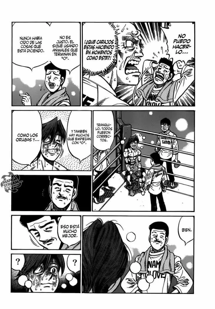 Hajime no Ippo (1989) - Capítulo 963 - Página 4 - LectorTMOo